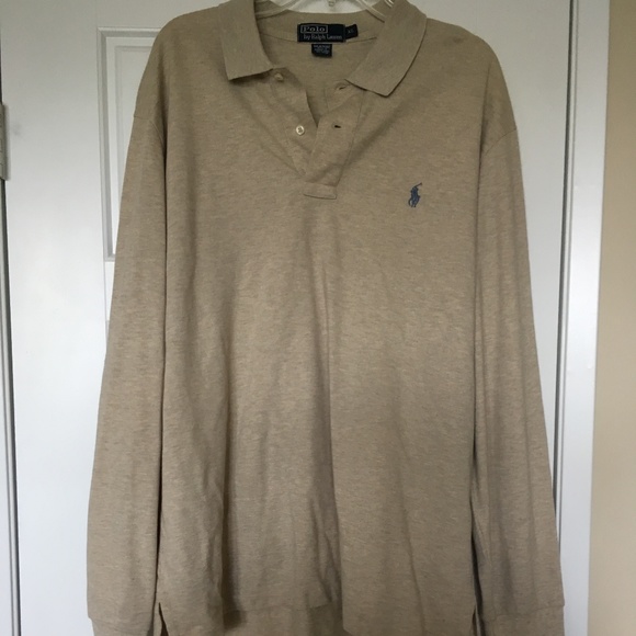 Polo Ralph Lauren Other - Men's Polo by Ralph Lauren XLarge